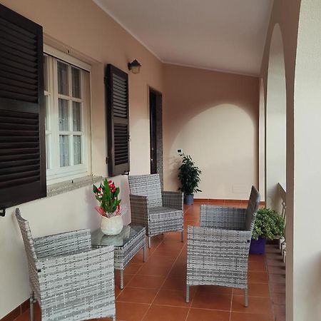 הוילה Sestu La Casa Di Bonaria מראה חיצוני תמונה