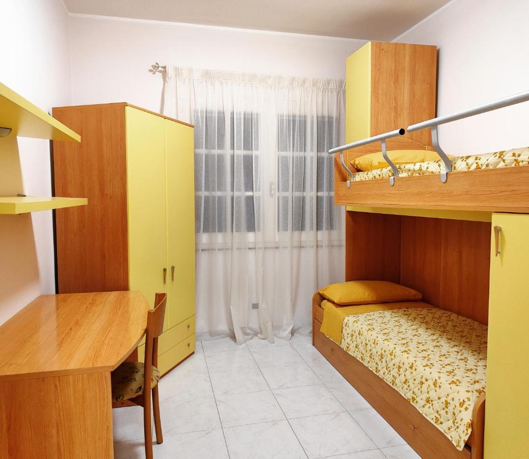 הוילה Sestu La Casa Di Bonaria מראה חיצוני תמונה