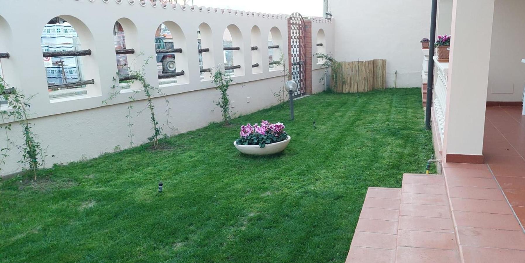 הוילה Sestu La Casa Di Bonaria מראה חיצוני תמונה